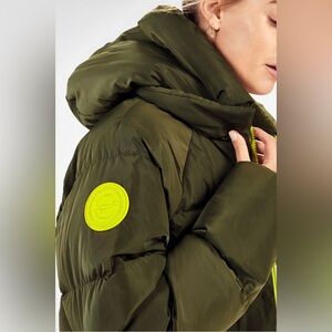 FABLETICS MAIA PUFFER JACKET